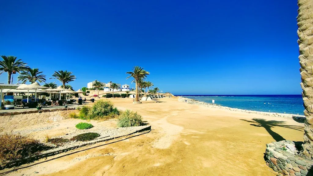 الفندق كورال صن بيتش - سفاجا